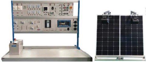 SOLAR PHOTOVOLTAIC PANEL SYSTEM